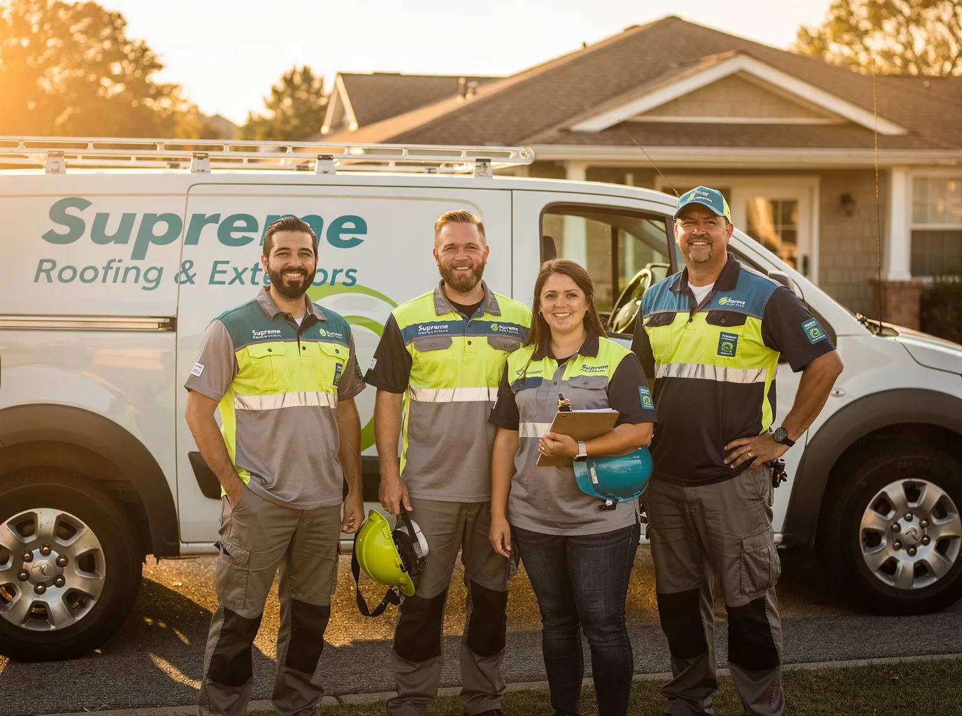 Roof Replacement company in Shiloh, NJ
